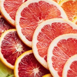 Allergic reactions of citrus fruit in human