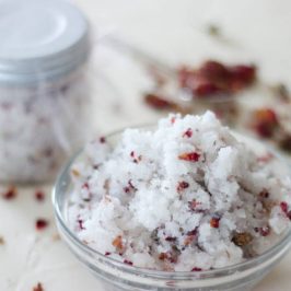 Things to know about the strength of sugar scrub